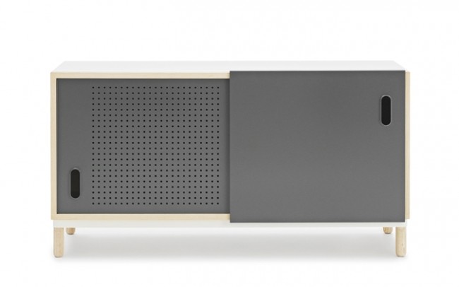 Kabino Sideboard by Simon Legald leibal kabino normann 1 650x406 Kabino Sideboard by Simon Legald
