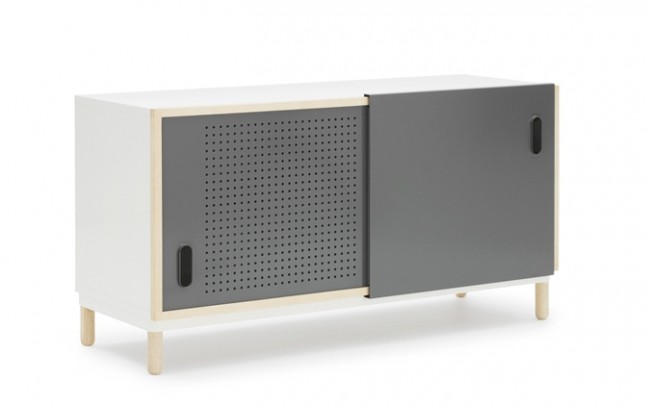 Kabino Sideboard by Simon Legald leibal kabino normann 2 650x406 Kabino Sideboard by Simon Legald