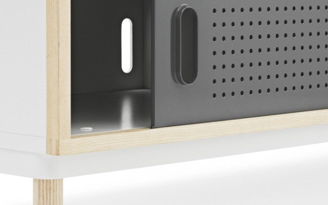 Kabino Sideboard by Simon Legald leibal kabino normann 3 650x406 Kabino Sideboard by Simon Legald