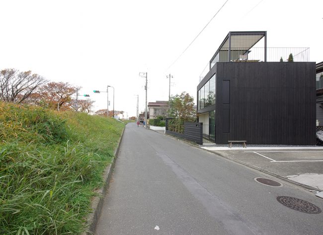 House in Tamagawa by Case Design Studio leibal tamagawa casedesign 3 650x474 House in Tamagawa by Case Design Studio