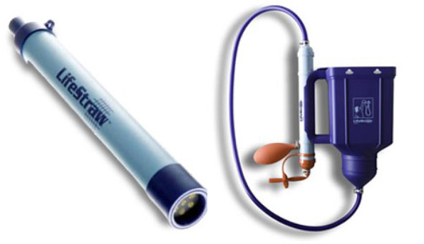  LifeStraw Water Purification Project for Millions