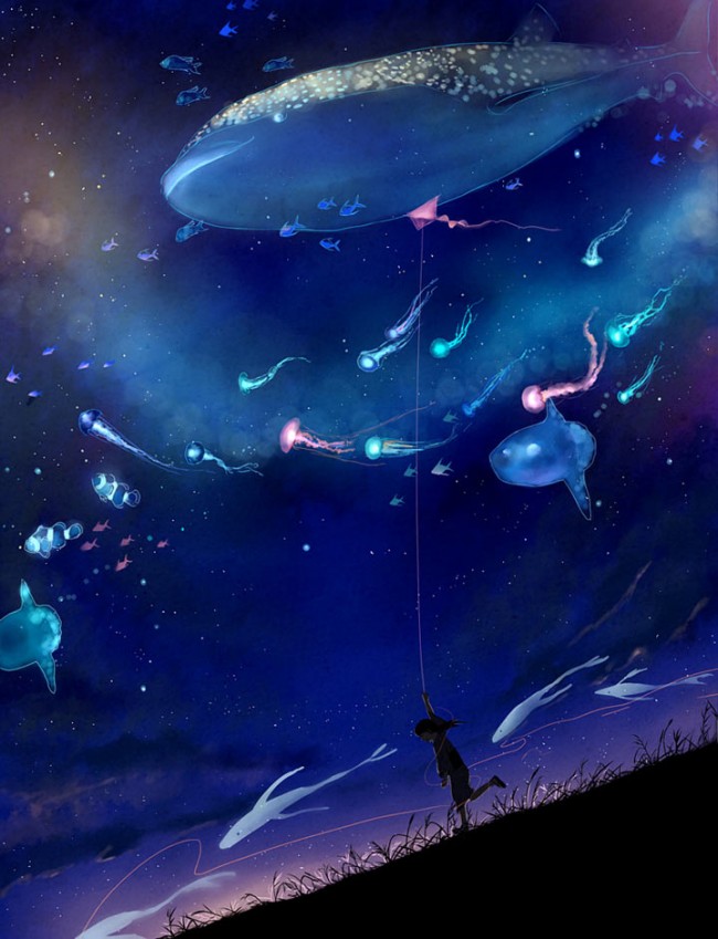 50+ Absolutely Amazing Artworks mega6 650x849 50+ Absolutely Amazing Artworks