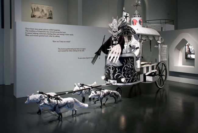 Remembering Today: Memory Palace at the V&A mem dyt1 650x438 Remembering Today: Memory Palace at the V&A