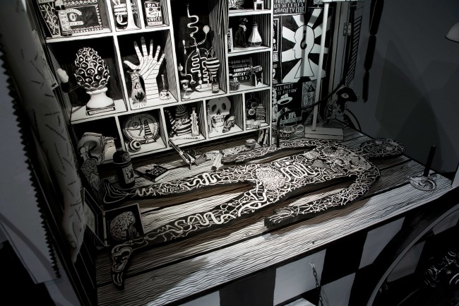 Remembering Today: Memory Palace at the V&A mem dyt2 650x433 Remembering Today: Memory Palace at the V&A