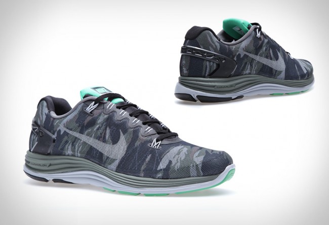 nike lunarglide 5 ext camo large 650x444 Nike Lunar 5 EXT Camo