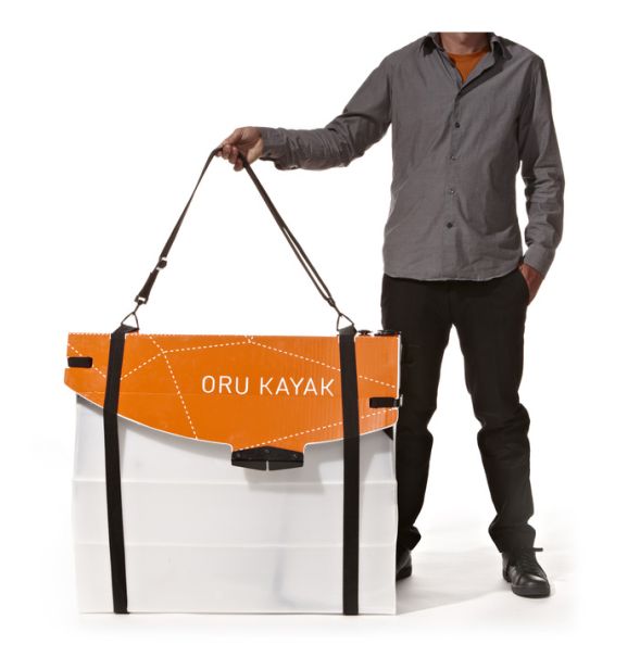Oru Kayak: Origami Folding Boat oru kayak 02 Oru Kayak: Origami Folding Boat