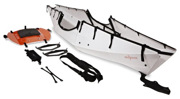 Oru Kayak: Origami Folding Boat oru kayak 03 Oru Kayak: Origami Folding Boat