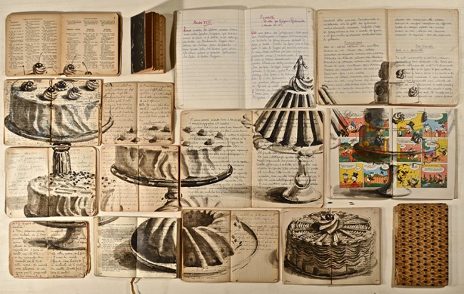 Book Paintings by Ekaterina Panikanova panikanova 2 650x412 Book Paintings by Ekaterina Panikanova