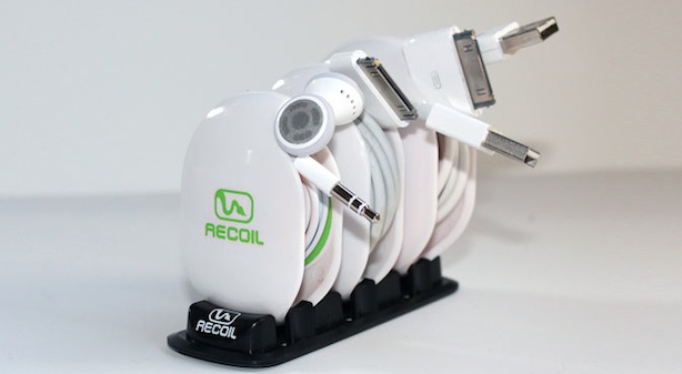 recoil cord winders 03 Recoil Cord Winders