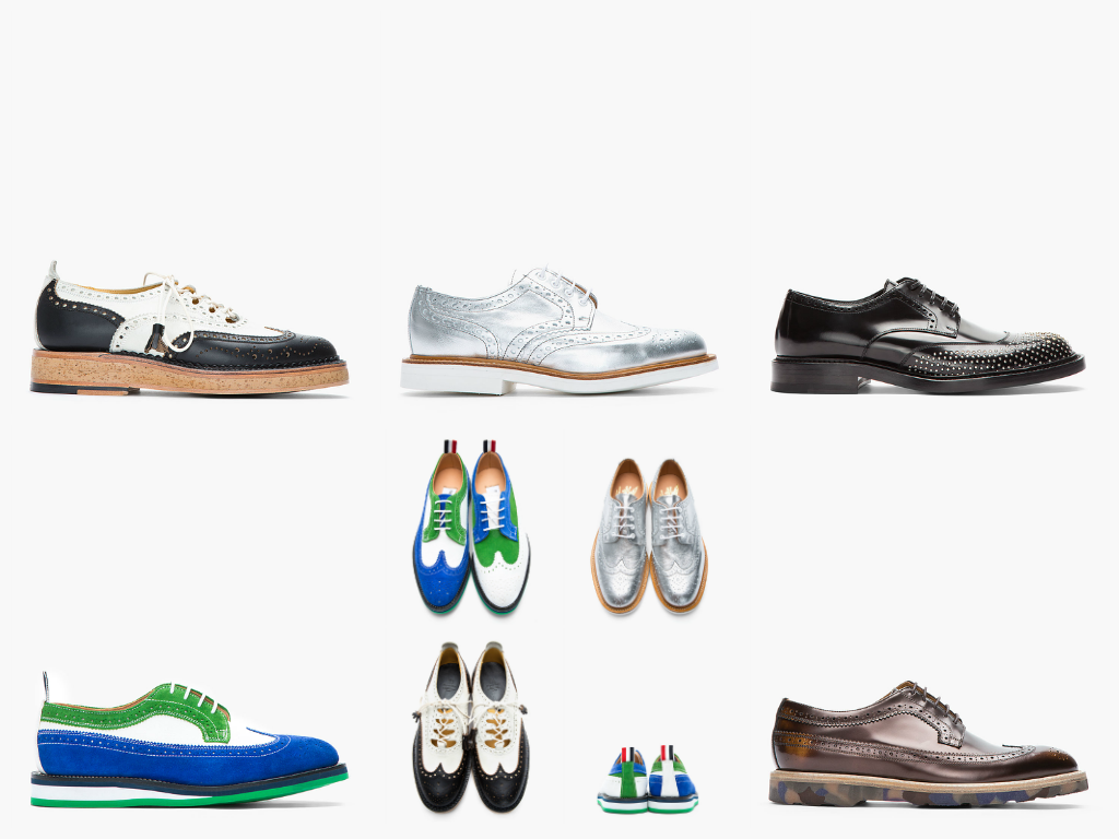 seite 5 Brogues on Sale right now