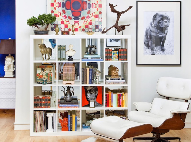  Shelving Arrangement Tips For Your Home