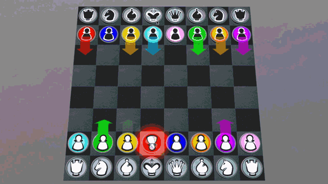 speed chess a 16 player chess 02 Speed Chess: 16 Player Respawning Chess Game