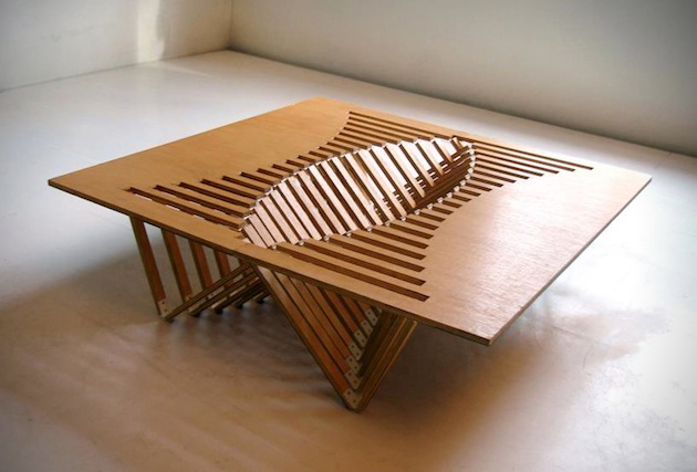 tbl 21 Pop Up Coffee Table Design