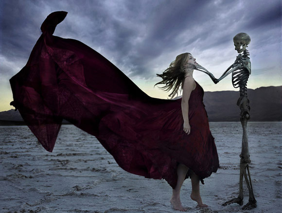 Surreal Fine Art Photography by Leah Johnston the one who went away Surreal Fine Art Photography by Leah Johnston