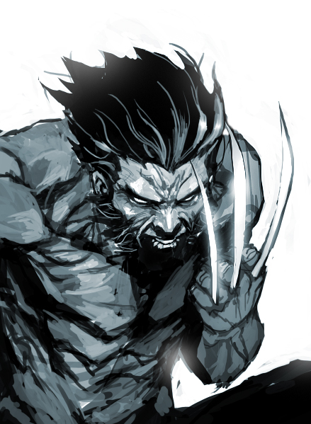 wolv Wolverine
