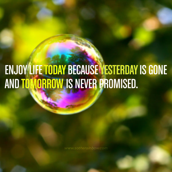 yesterday today tomorrow inspirational quotes Inspirational pictures 