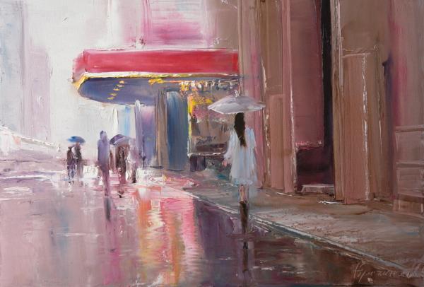 Christina Nguyen 14600 406 25 Oil Paintings by Christina Nguyen