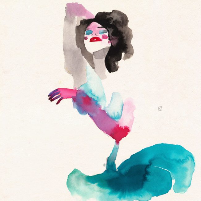 Conrad Roset. Muses . 2012 0061 650x650 Conrad Roset. Muses 2012