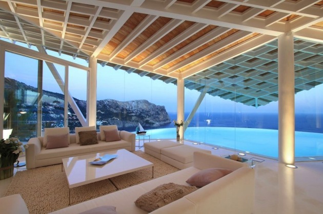 brd 2 Majorca Seaside Cliff Residence
