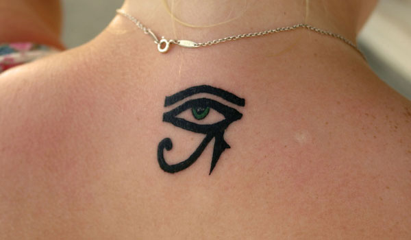 eye tattoo 25 Lovely Small Tattoos Design