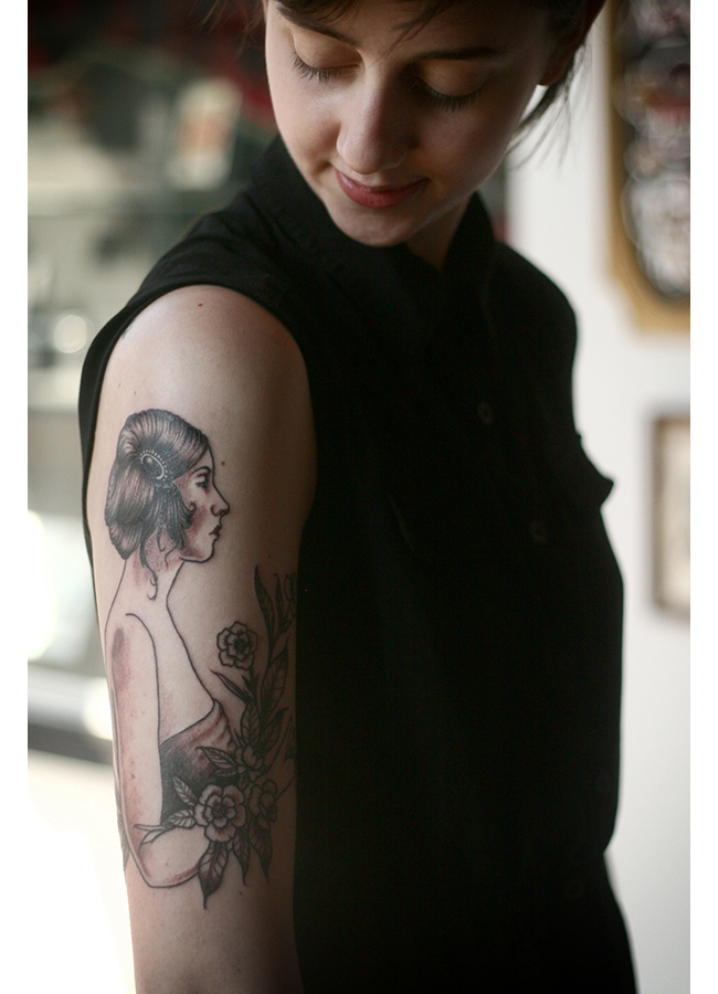 tattoo inspiration alice carrier b Tattoo Inspiration: Alice Carrier