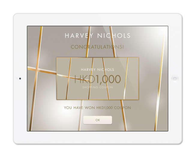 th 1e5e163374b66d7c704702d55b5ec3e8 hn summer lucky draw 05 650x526 Harvey Nichols Summer Sale Lucky Draw Game