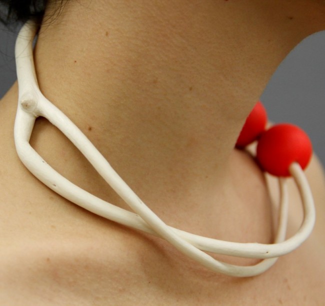 necklace Medium 650x611 Handmade Accessories by Stephanie Simek