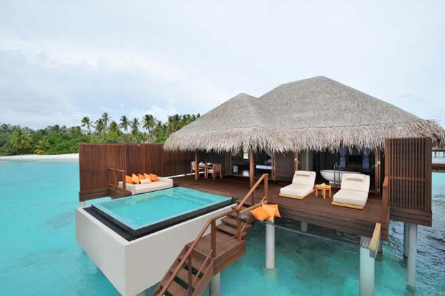 ayala maldives resort 1 Amazing Vacation Retreat: Ayada Maldives Resort