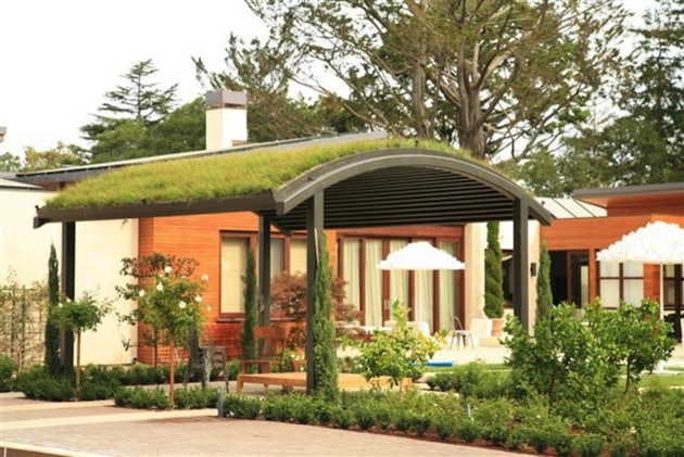  Contemporary Home with the Green Building Award