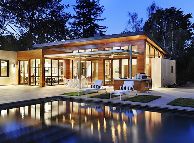  Contemporary Home with the Green Building Award