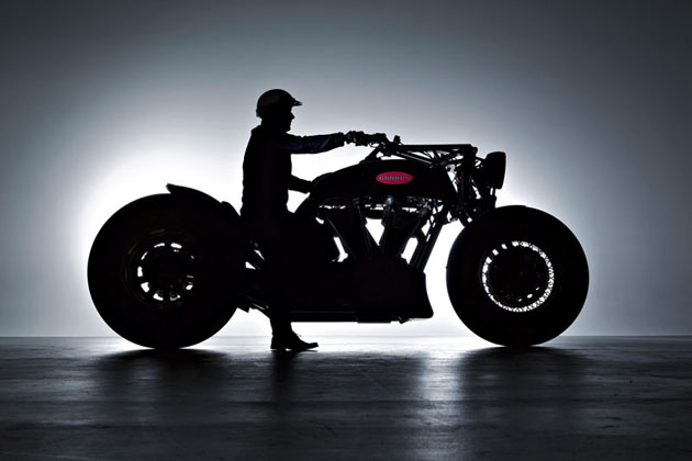 Bike2 Gunbus Unveils The Biggest Motorcycle in the World