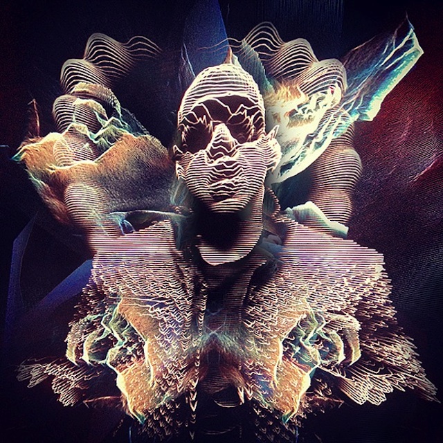 Digital art selected for the Daily Inspiration #1604