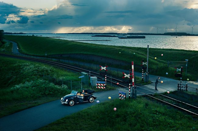 Digital art selected for the Daily Inspiration #1640