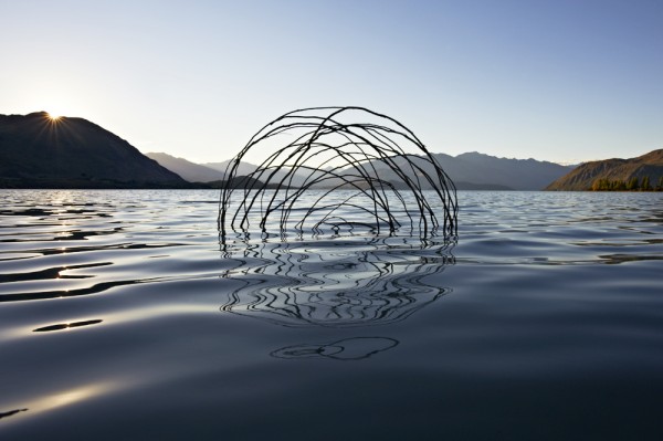 Natural Ephemeral Sculptures by Martin Hill 6 Natural Ephemeral Sculptures by Martin Hill