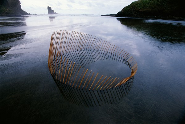Natural Ephemeral Sculptures by Martin Hill 8 Natural Ephemeral Sculptures by Martin Hill