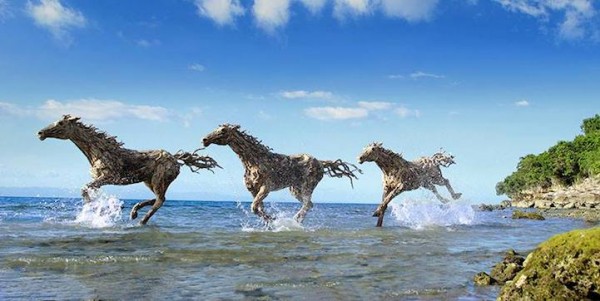 Wooden Horses by James Doran Webb 4 Wooden Horses by James Doran Webb