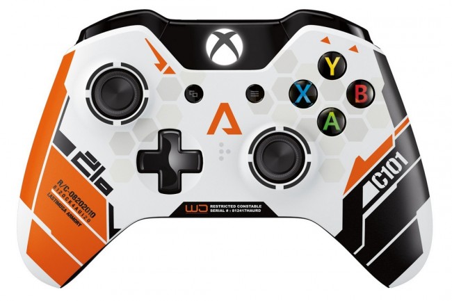 Um Xbox Titanfall Wireless Controller 11 650x433 Xbox Um Titanfall Wireless Controller 