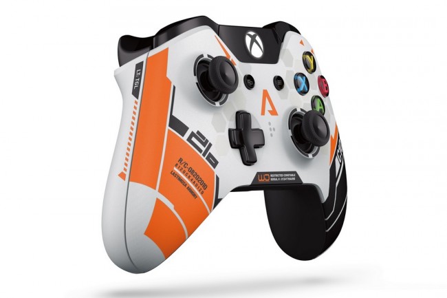 Um Xbox Titanfall Wireless Controller 21 650x433 Xbox Um Titanfall Wireless Controller 