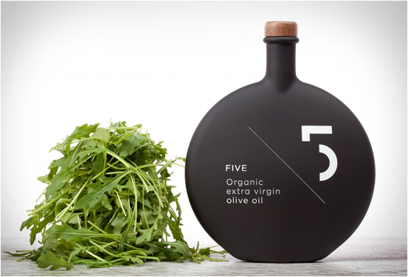 five olive oil 3 Five Olive Oil