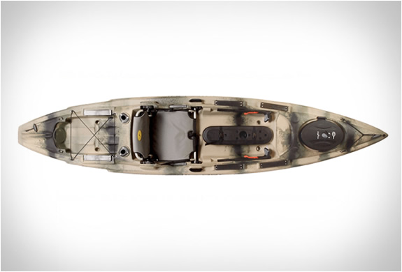 prowler big game 2 2 Prowler Big Game II Kayak