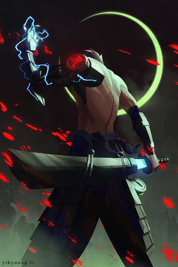 Digital art selected for the Daily Inspiration #1713