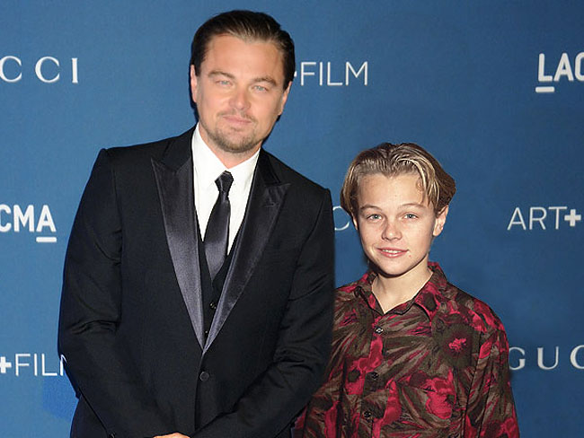 27 Photoshopped images of Oscar nominees posing with their younger