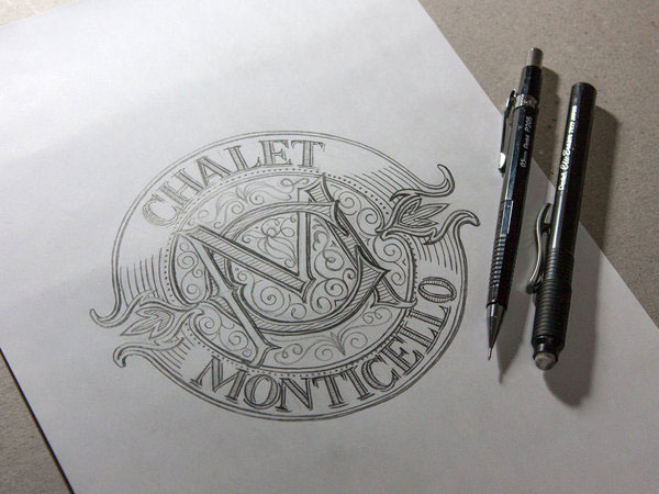 Best Logo sketching results 5 Good Sketching Skills Make Great Logos