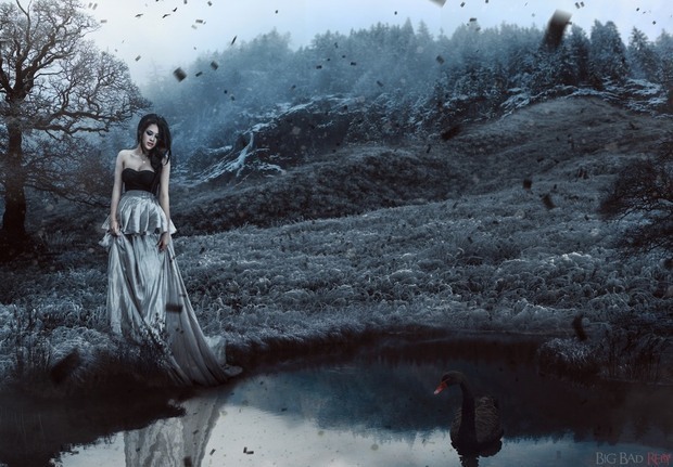 Digital art selected for the Daily Inspiration #1737