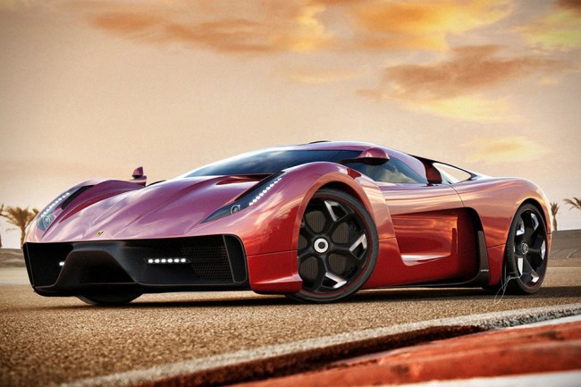 Digital art selected for the Daily Inspiration #1724