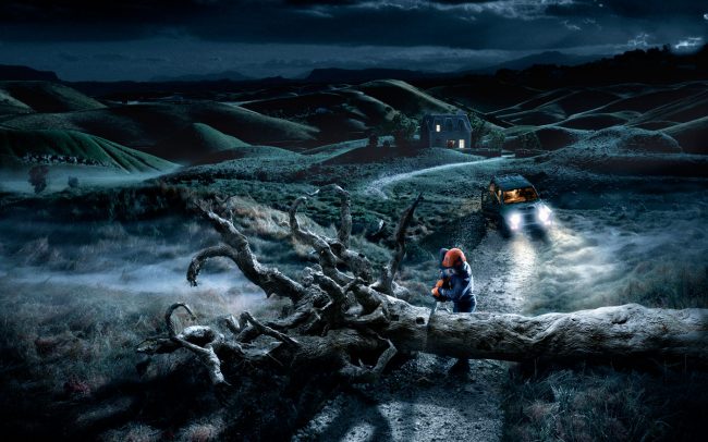 Digital art selected for the Daily Inspiration #1760