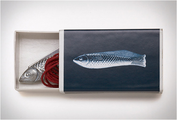 best made co silver fish pen knife 4 Silver Fish Pen Knife, by Best Made Co