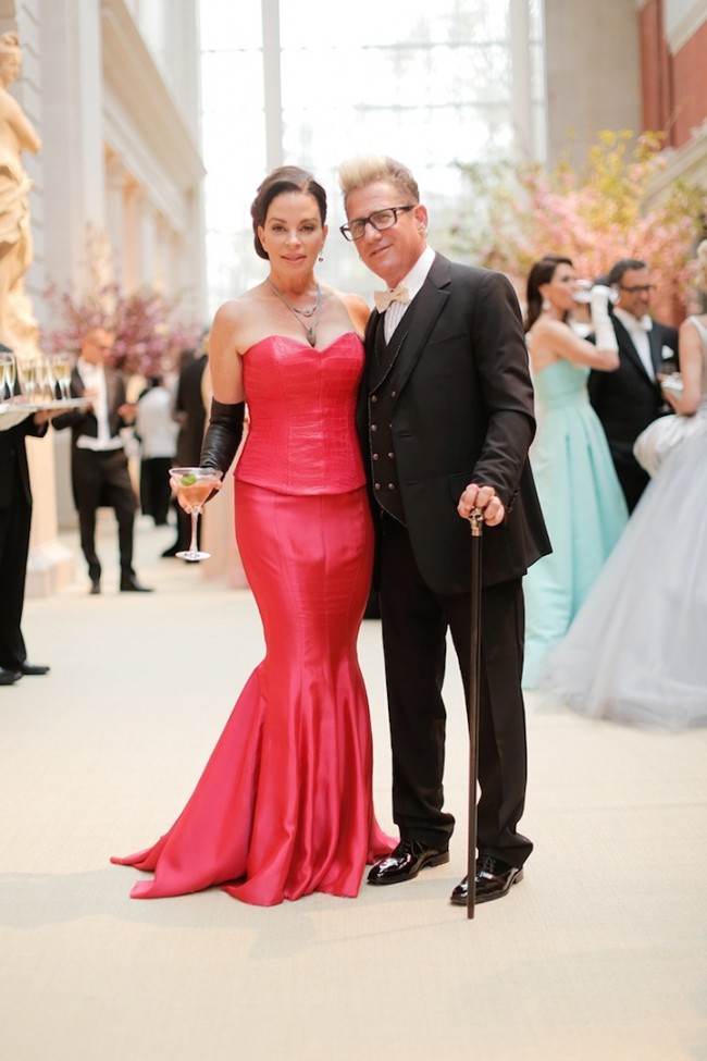 hony4 650x975 Humans of New York Captures Portraits of Celebrities at the Met Gala