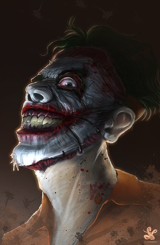 Digital art selected for the Daily Inspiration #1795