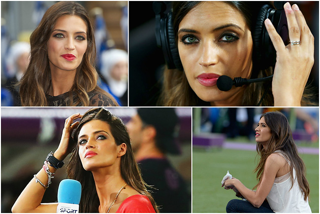 1217 The Sexiest World Cup WAGs